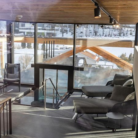 Der Walzl Hotell Lans Eksteriør bilde
