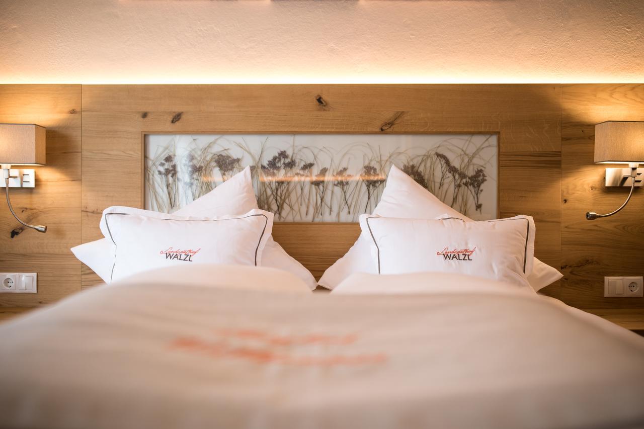Der Walzl Hotell Lans Eksteriør bilde