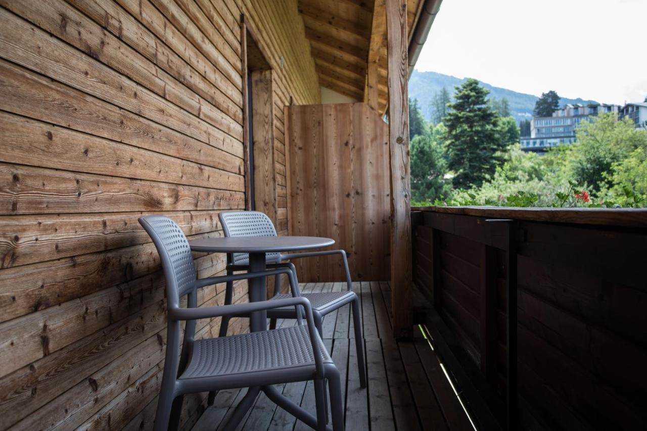 Der Walzl Hotell Lans Eksteriør bilde